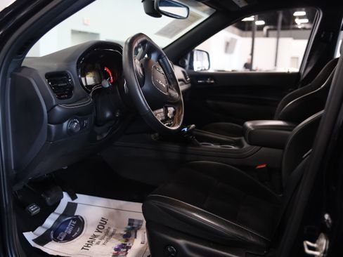 Used 2024 Dodge Durango SRT Hellcat w/ Black Package AWD/4WD image 16