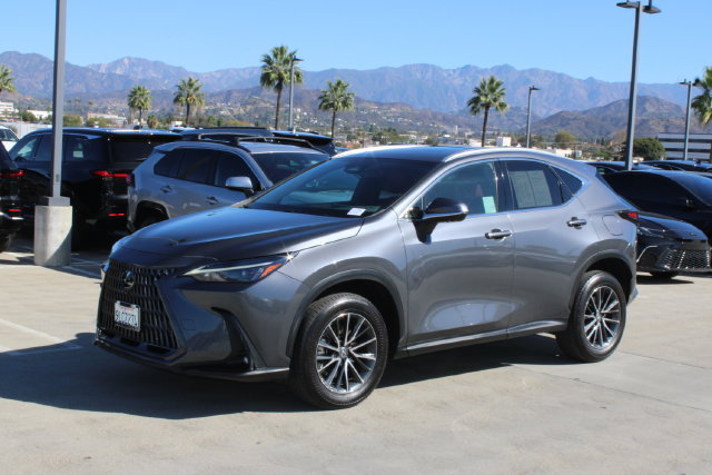 Certified 2024 Lexus NX 350 AWD w/ Vision Package image 3