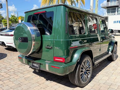 Used 2026 Mercedes-Benz G 63 AMG 4MATIC image 10
