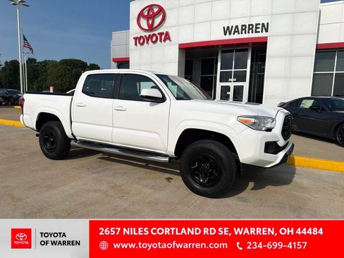 Used 2018 Toyota Tacoma SR w/ SR Convenience Package AWD/4WD image 1
