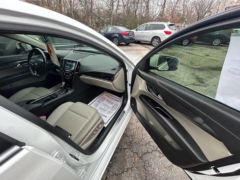 Used 2017 Cadillac ATS 2.0T AWD Sedan image 9