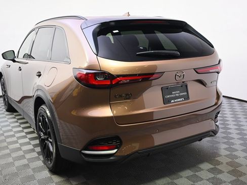 Certified 2026 MAZDA CX-70 3.3 Turbo w/ Premium Package AWD/4WD image 4