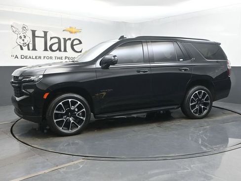 Used 2024 Chevrolet Tahoe RST w/ Luxury Package AWD/4WD image 34