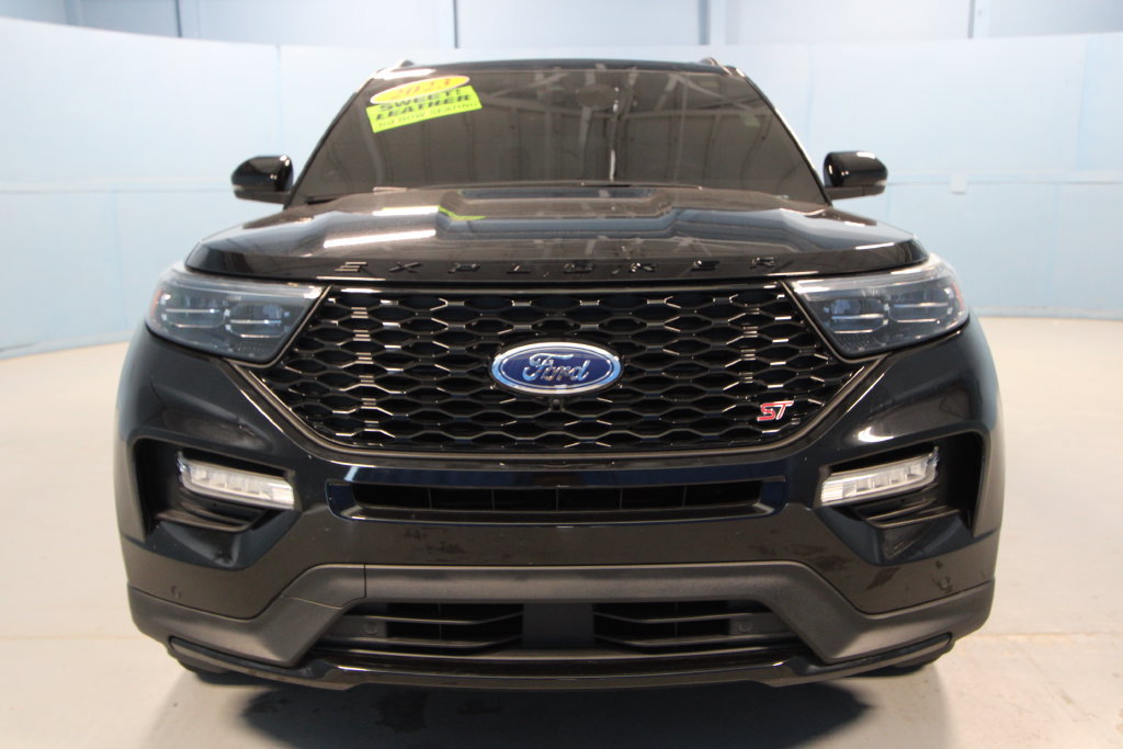 Used 2023 Ford Explorer ST w/ Equipment Group 401A AWD/4WD image 32