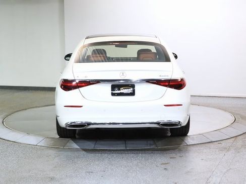 Used 2023 Mercedes-Benz S 580 4MATIC Sedan image 15