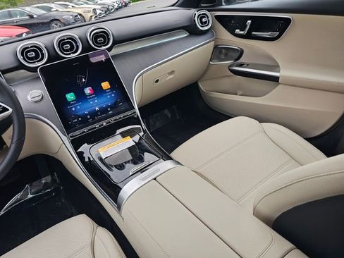 New 2025 Mercedes-Benz C 300 4MATIC Sedan image 32