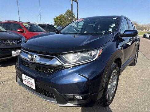 Used 2017 Honda CR-V EX-L image 1