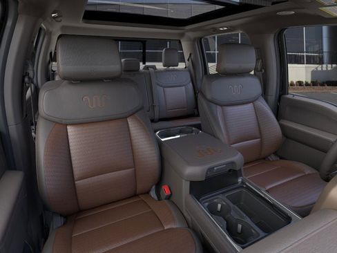 New 2026 Ford F350 King Ranch w/ Chrome Package image 32