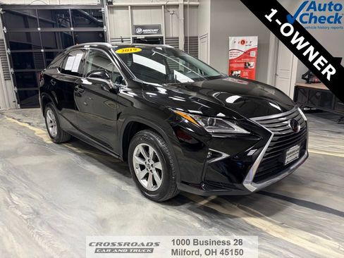 Used 2019 Lexus RX 350 AWD w/ Premium Package image 1