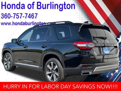 Certified 2024 Honda Pilot Elite