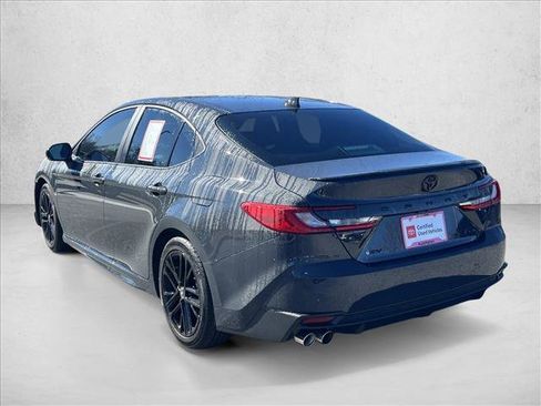 Certified 2025 Toyota Camry SE w/ Convenience Package image 7