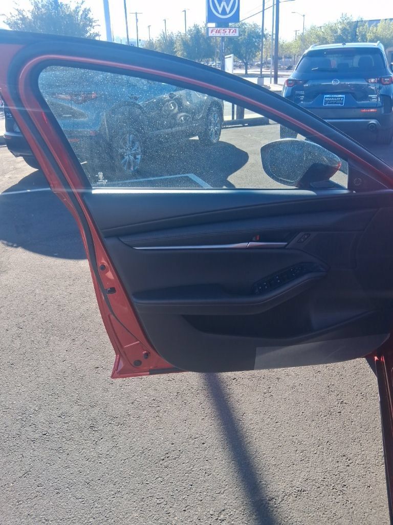Used 2026 MAZDA MAZDA3 s Sport FWD image 5