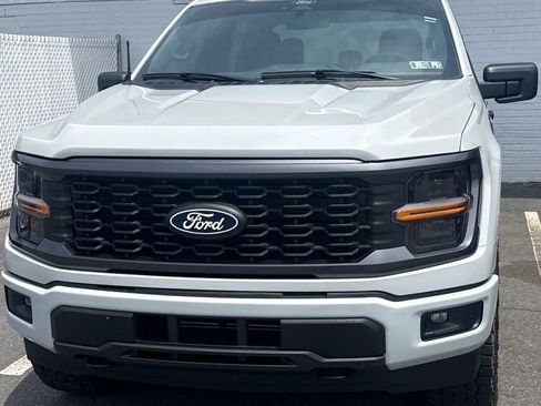 Used 2024 Ford F150 STX AWD/4WD image 2