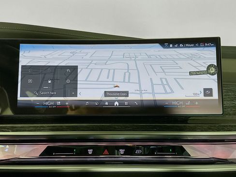 New 2026 BMW 740i RWD image 13