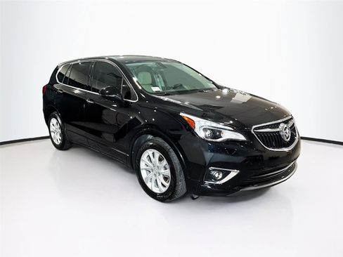 Used 2020 Buick Envision Preferred FWD image 33