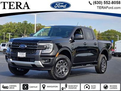 New 2025 Ford Ranger XLT