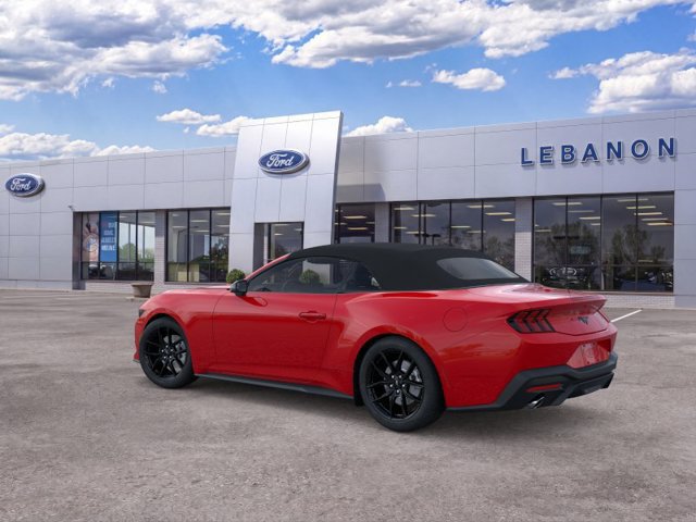 New 2026 Ford Mustang Premium RWD image 5
