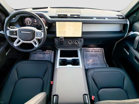 New 2026 Land Rover Defender 110 X-Dynamic SE AWD/4WD image 15