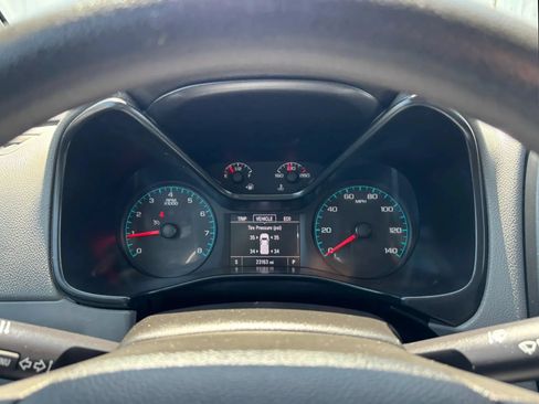 Used 2017 Chevrolet Colorado W/T w/ WT Convenience Package RWD image 23