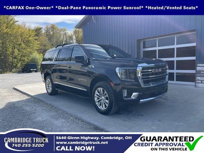 Used 2021 GMC Yukon XL SLT