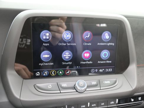 Used 2023 Chevrolet Camaro ZL1 image 47