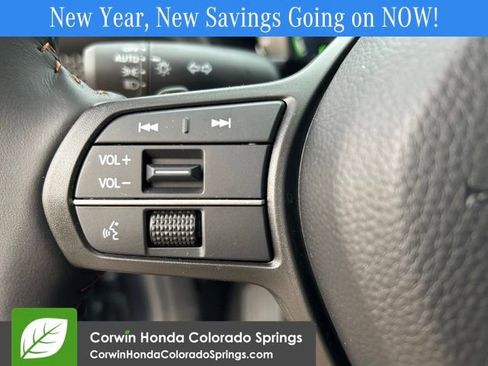 New 2026 Honda CR-V Sport-L image 15