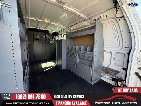 Used 2012 Ford E-150 and Econoline 150 RWD image 35