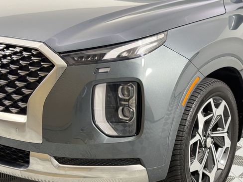 Used 2022 Hyundai Palisade Calligraphy FWD image 11