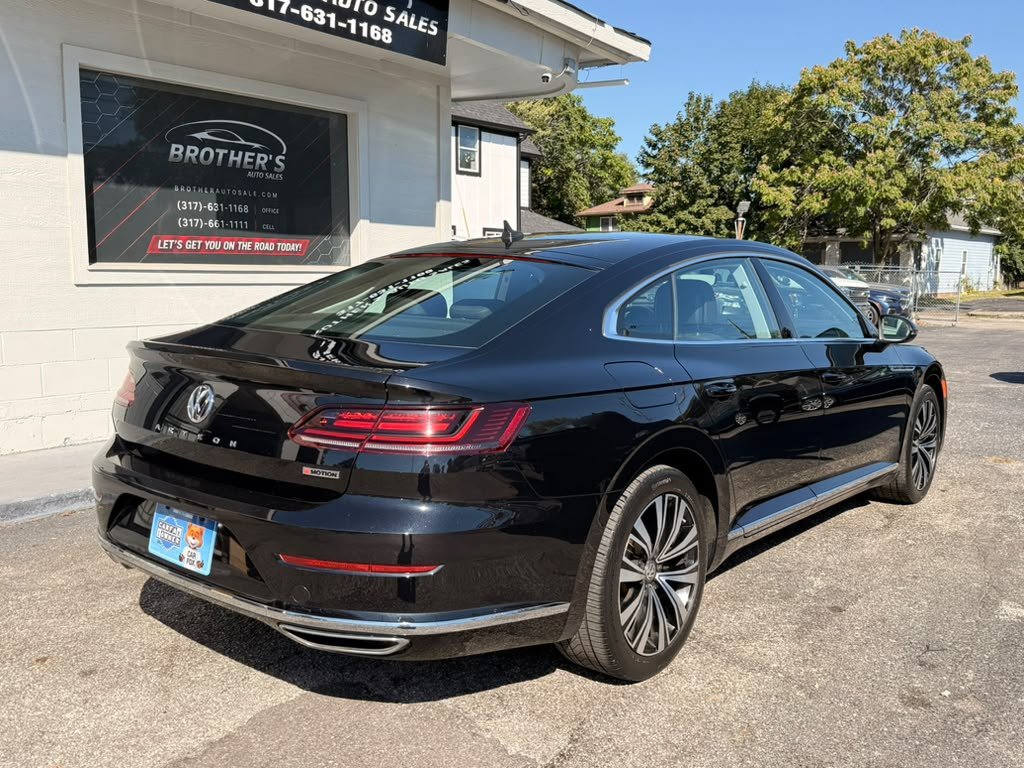 Used 2019 Volkswagen Arteon SE AWD/4WD image 20