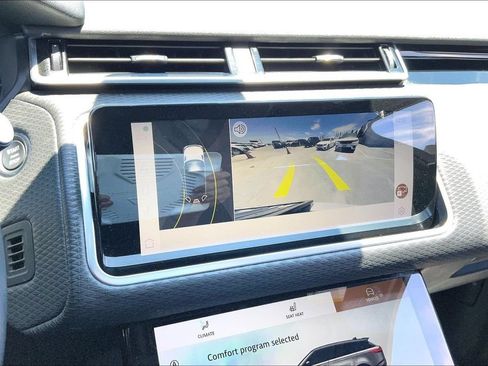 Certified 2023 Land Rover Range Rover Velar S AWD/4WD image 14