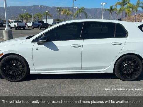 Used 2025 Volkswagen Golf R Black Edition AWD/4WD image 9