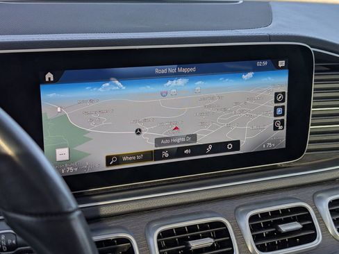 Certified 2022 Mercedes-Benz GLS 450 4MATIC image 15