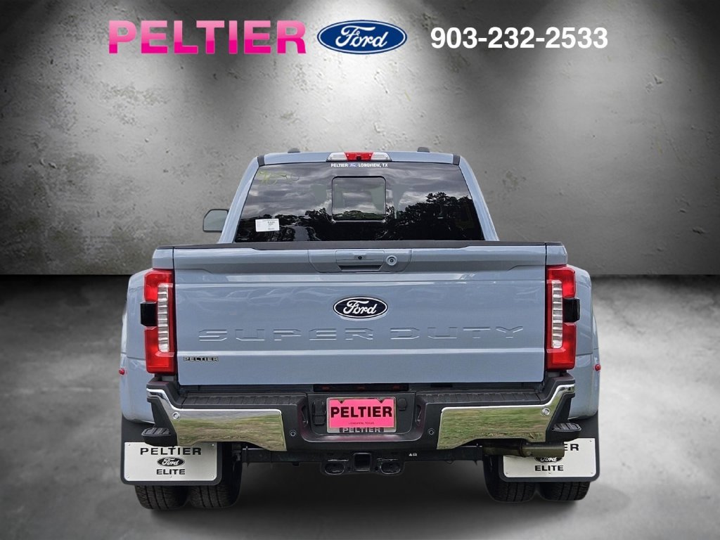 New 2027 Ford F350 Lariat AWD/4WD image 4