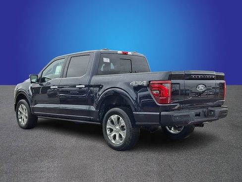 New 2026 Ford F150 Platinum w/ Equipment Group 702A High AWD/4WD image 4