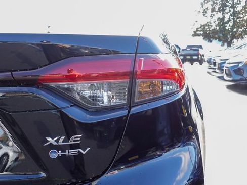 New 2026 Toyota Corolla XLE image 7