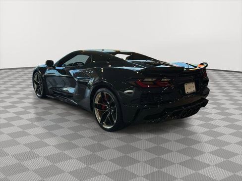 Used 2025 Chevrolet Corvette Z06 w/ Stealth Interior Trim Package image 6