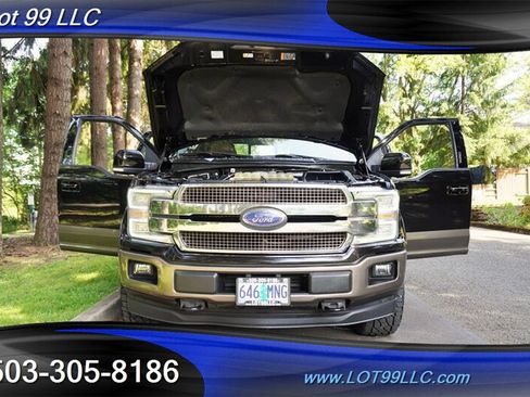Used 2019 Ford F150 King Ranch w/ Equipment Group 601A Luxury AWD/4WD image 39