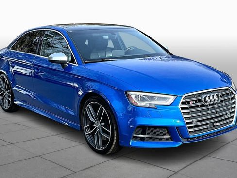 Used 2017 Audi S3 Premium Plus w/ Technology Package image 3