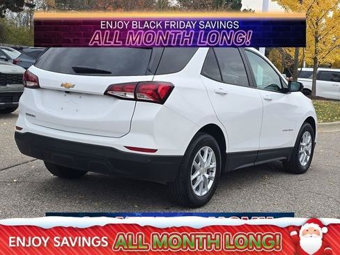 Used 2024 Chevrolet Equinox LS w/ LS Convenience Package image 6