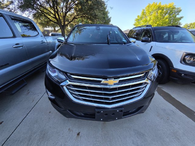 Used 2021 Chevrolet Equinox Premier FWD image 2