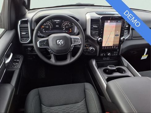 New 2026 RAM 1500 Big Horn AWD/4WD image 6