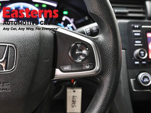 Used 2020 Honda Civic LX image 16