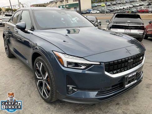 Used 2023 Polestar Polestar 2 w/ Pilot Pack AWD/4WD image 69