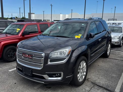 Used 2015 GMC Acadia Denali AWD/4WD image 1