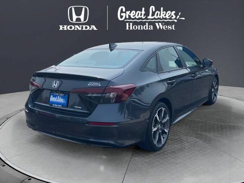 Used 2025 Honda Civic Sport image 5