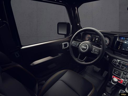 New 2026 Jeep Gladiator Willys image 16