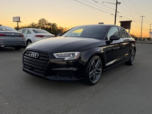 Used 2019 Audi A3 2.0T Titanium w/ Convenience Package image 3