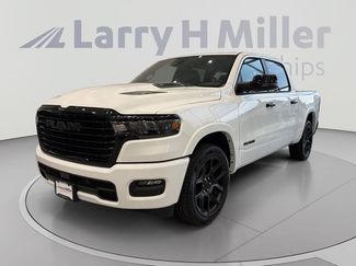 New 2026 RAM 1500 Laramie w/ Night Edition AWD/4WD video 1