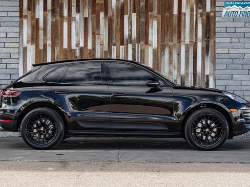 Used 2018 Porsche Macan S AWD/4WD image 8