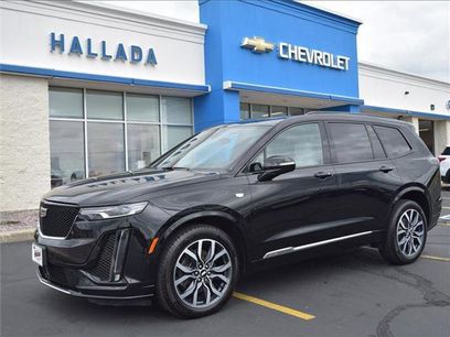 Used 2021 Cadillac XT6 Sport